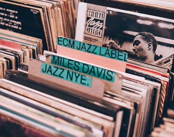 アナログレコード